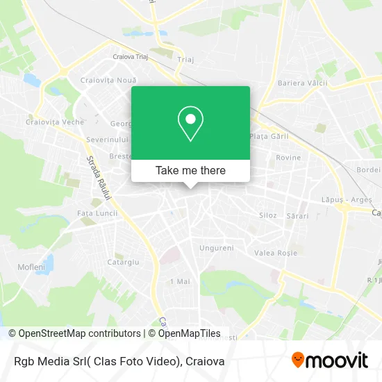 Rgb Media Srl( Clas Foto Video) map
