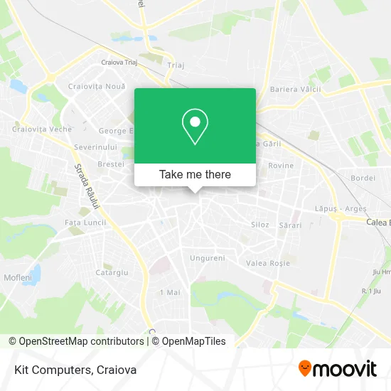 Kit Computers map
