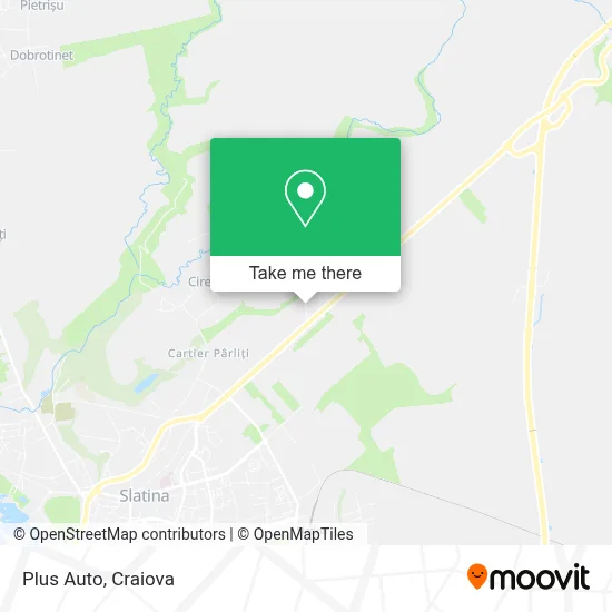 Plus Auto map