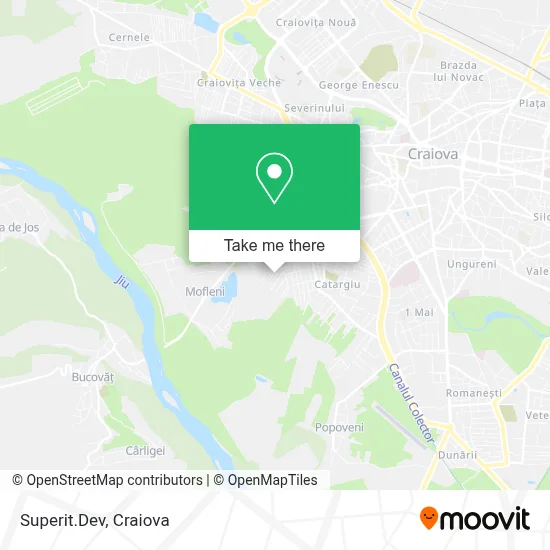 Superit.Dev map