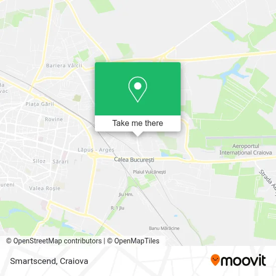 Smartscend map
