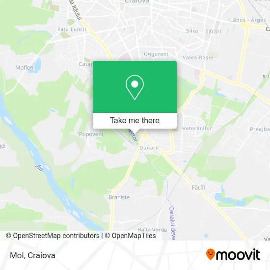 Mol map