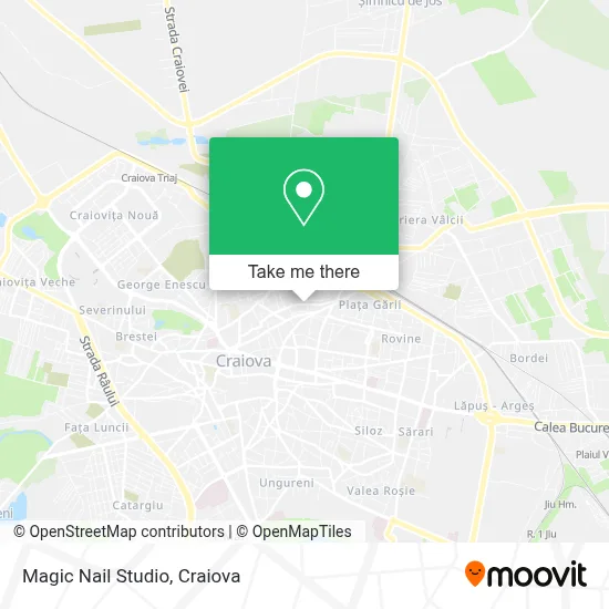 Magicnailstudio map