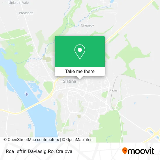 Rca Ieftin Daviasig.Ro map