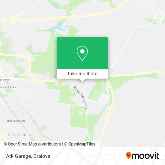 Atk Garage map