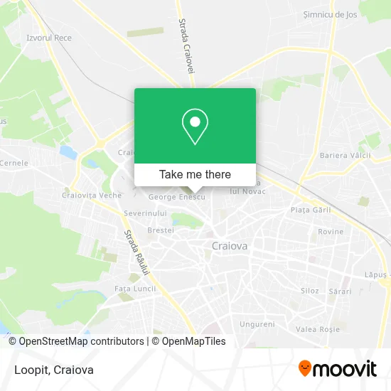 Loopit map