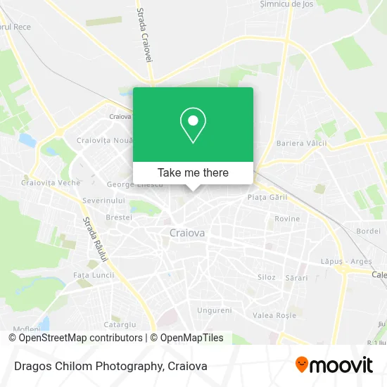 Dragos Chilom Photography map