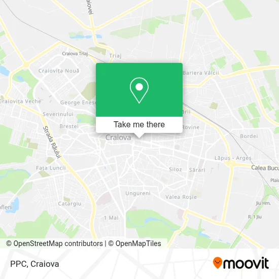 Ppc map