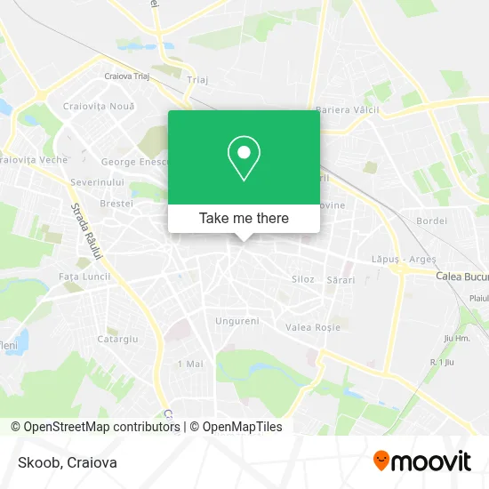Skoob map
