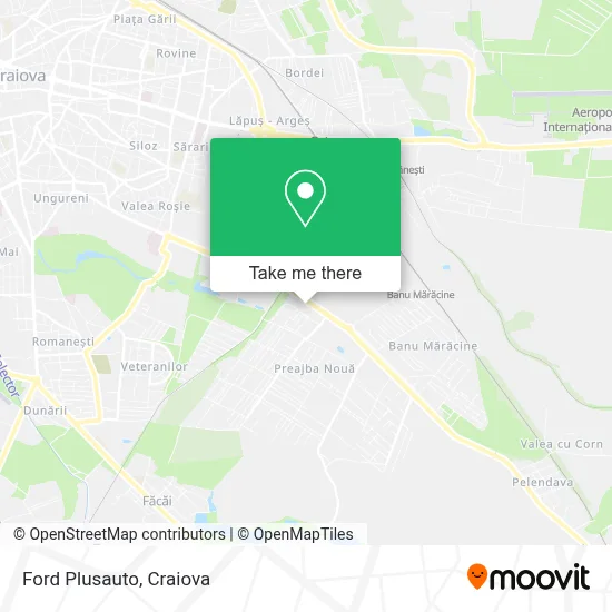 Ford Plusauto map