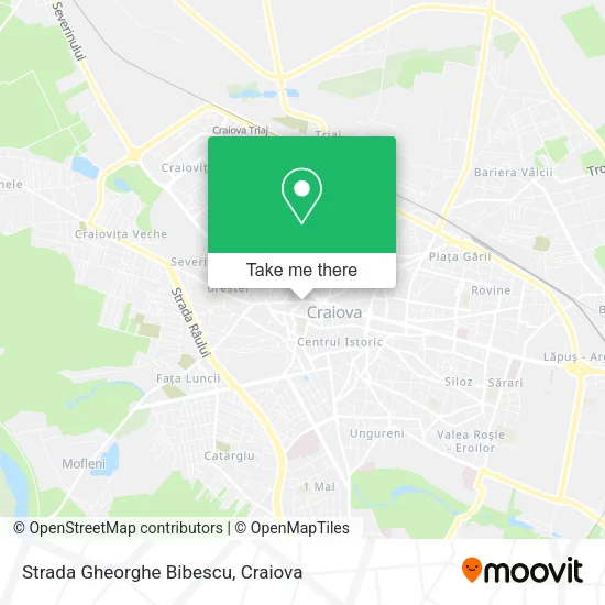Strada Gheorghe Bibescu map