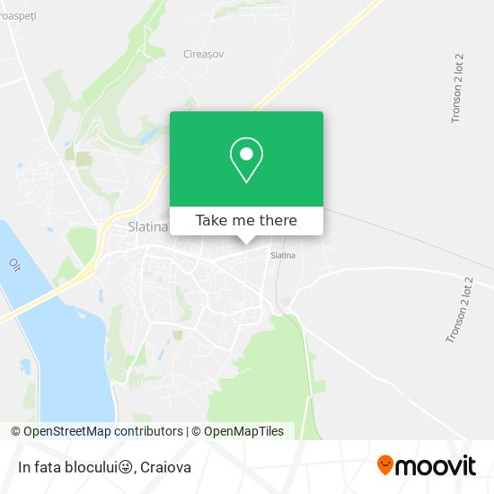 In fata blocului😜 map