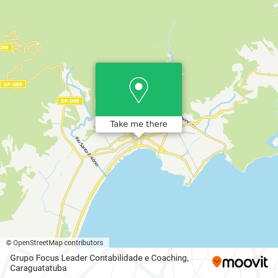 Grupo Focus Leader Contabilidade e Coaching map