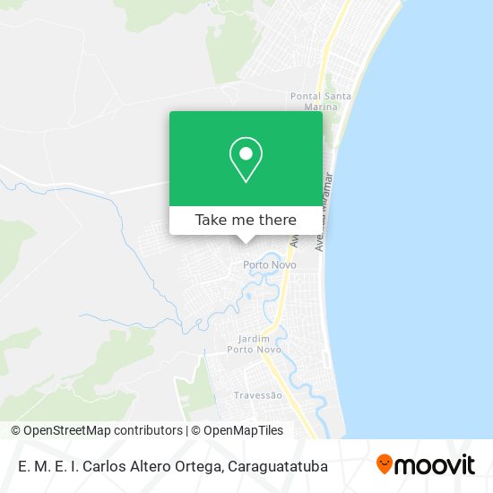 E. M. E. I. Carlos Altero Ortega map