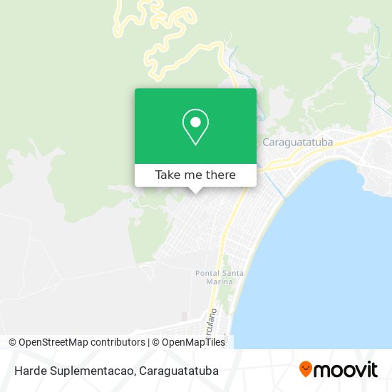 Harde Suplementacao map