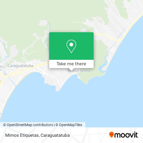 Mimos Etiquetas map