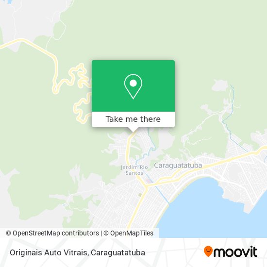 Originais Auto Vitrais map