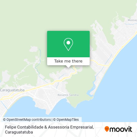 Felipe Contabilidade & Assessoria Empresarial map