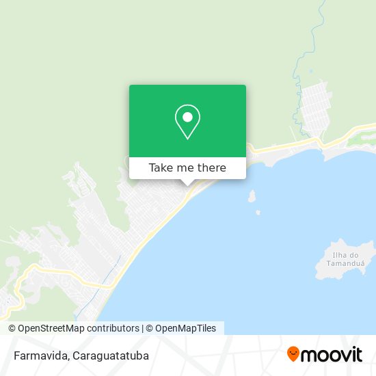 Farmavida map