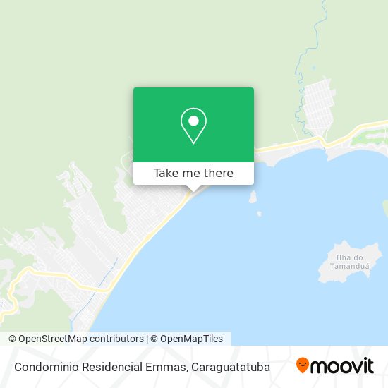 Condominio Residencial Emmas map