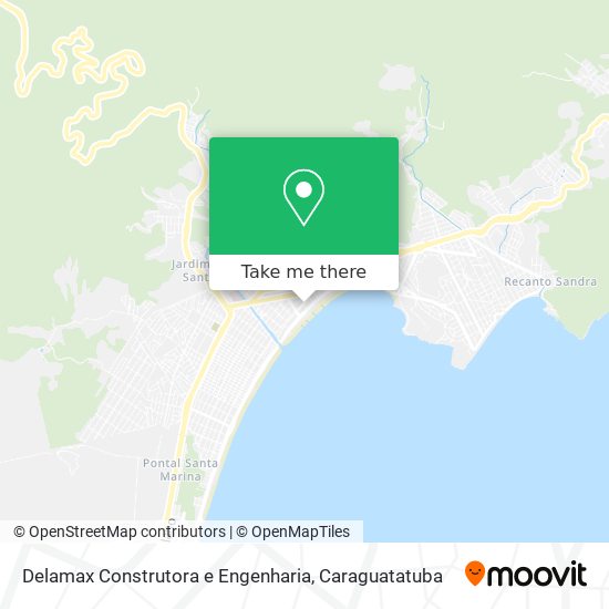 Delamax Construtora e Engenharia map