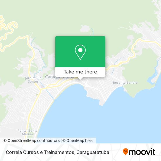 Mapa Correia Cursos e Treinamentos