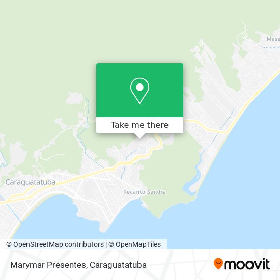 Marymar Presentes map