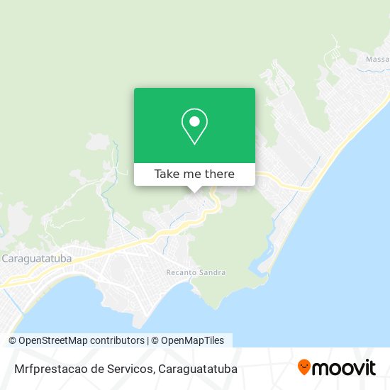 Mrfprestacao de Servicos map