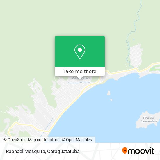 Mapa Raphael Mesquita