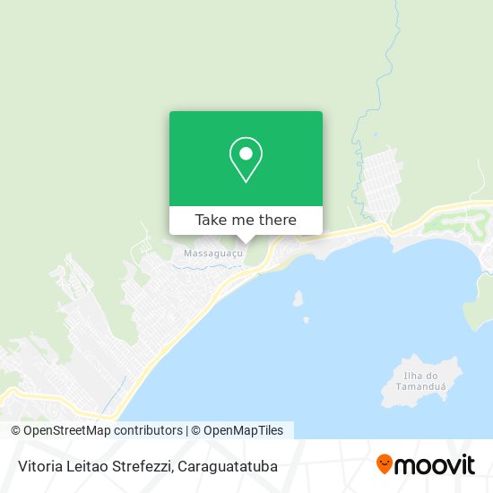Vitoria Leitao Strefezzi map