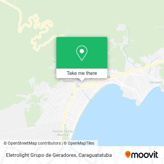 Eletrolight Grupo de Geradores map