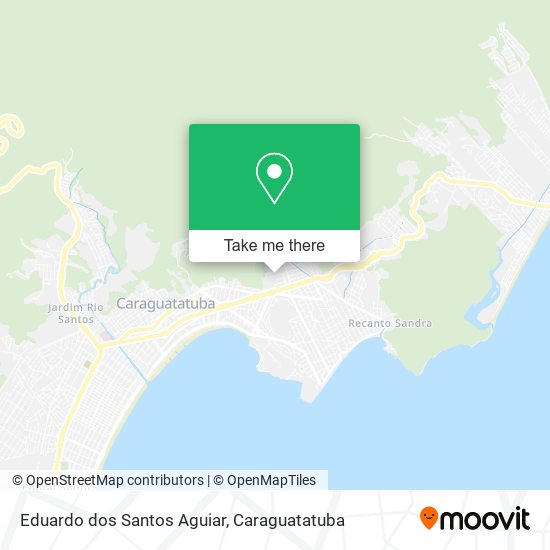 Eduardo dos Santos Aguiar map