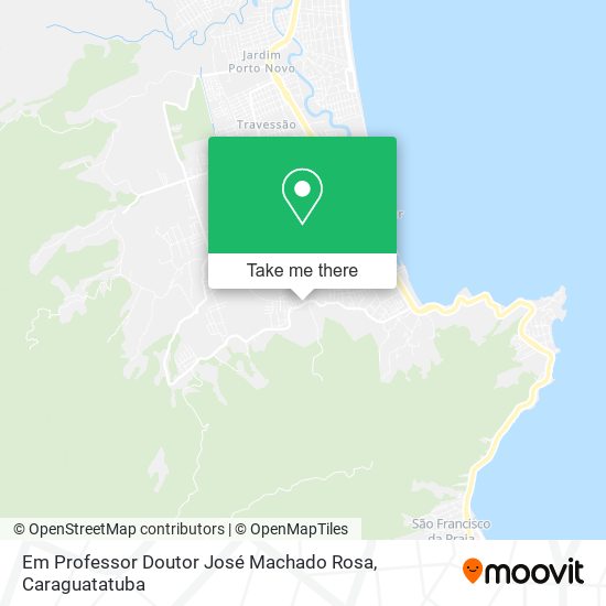 Em Professor Doutor José Machado Rosa map