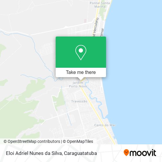 Mapa Eloi Adriel Nunes da Silva