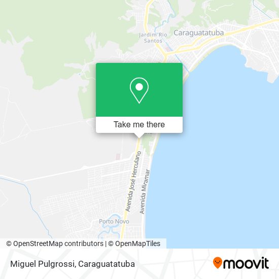 Mapa Miguel Pulgrossi