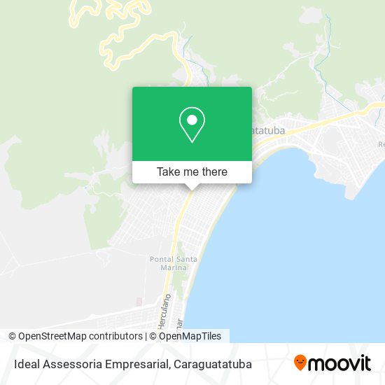 Ideal Assessoria Empresarial map