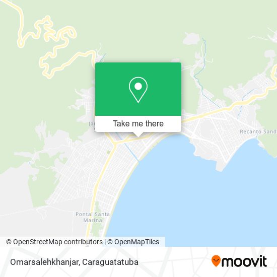 Omarsalehkhanjar map