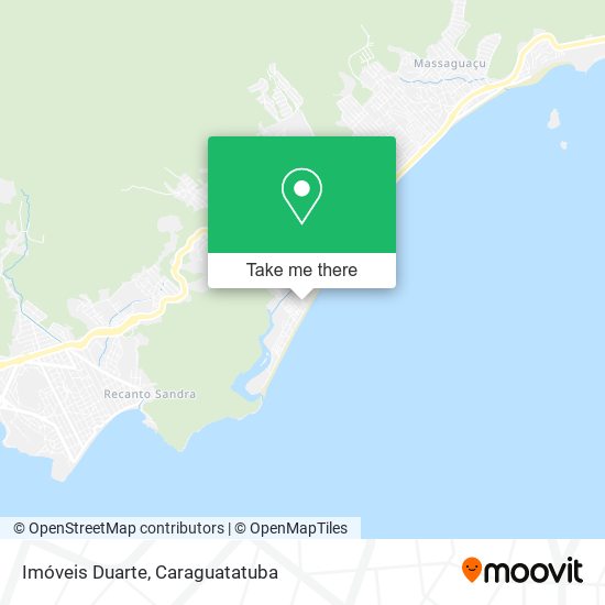 Imóveis Duarte map