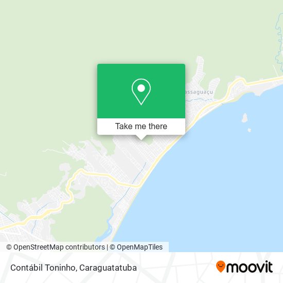 Mapa Contábil Toninho