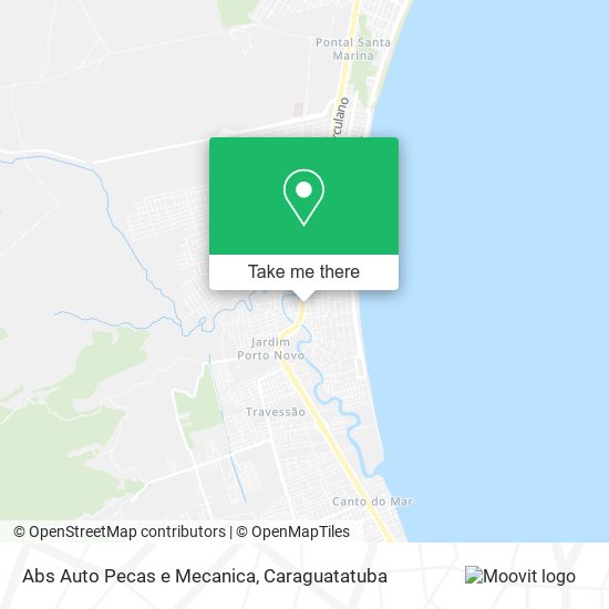 Abs Auto Pecas e Mecanica map