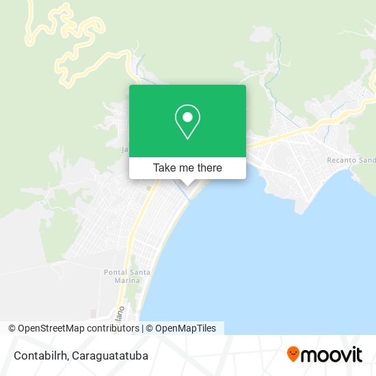 Contabilrh map