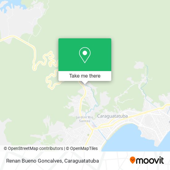 Renan Bueno Goncalves map