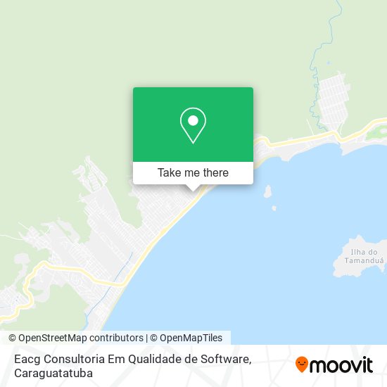 Mapa Eacg Consultoria Em Qualidade de Software