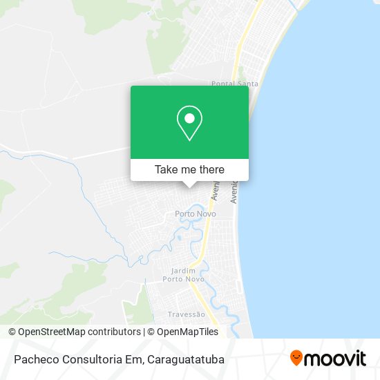 Pacheco Consultoria Em map