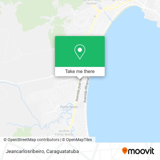 Jeancarlosribeiro map