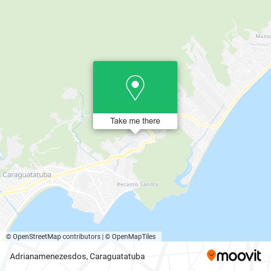 Adrianamenezesdos map