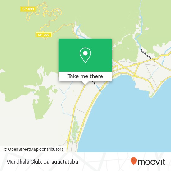 Mapa Mandhala Club