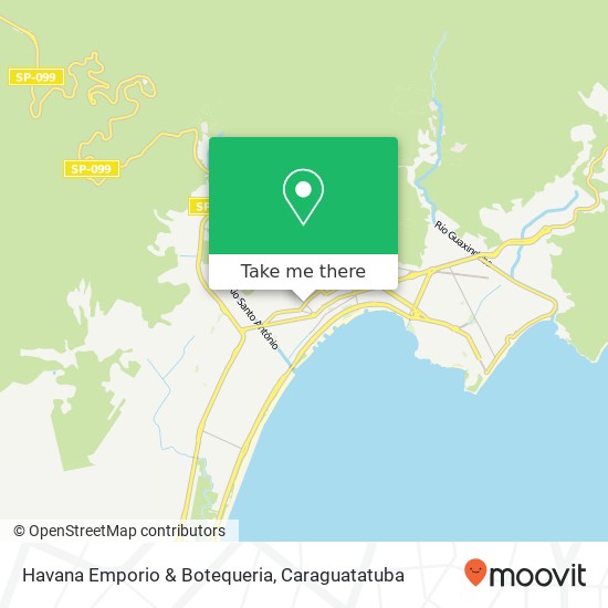 Havana Emporio & Botequeria map