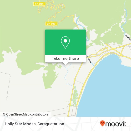 Holly Star Modas, Rua Filadelpho Reis, 172 Jardim Progresso Caraguatatuba-SP 11674-640 map