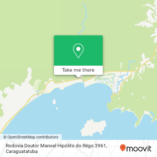 Rodovia Doutor Manoel Hipólito do Rêgo 3961 map